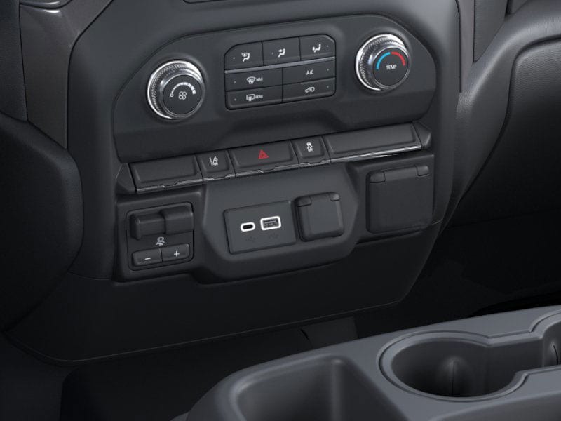 2026 GMC Sierra 3500HD Pro - Photo 43
