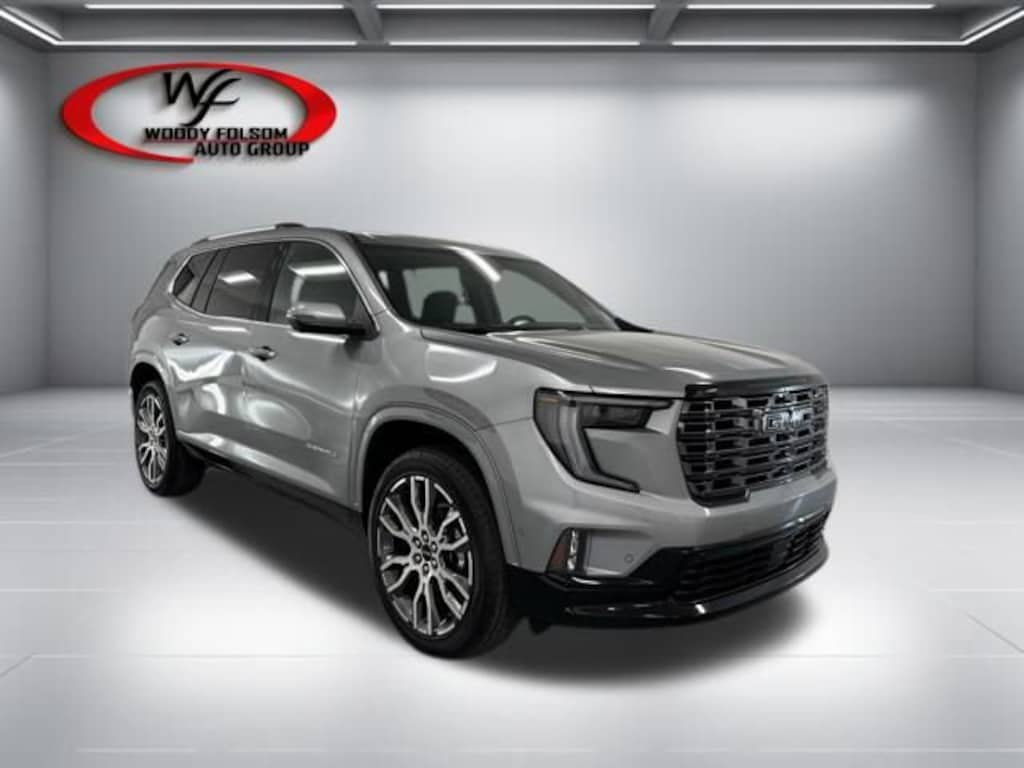 New 2026 GMC Acadia Denali Ultimate SUV