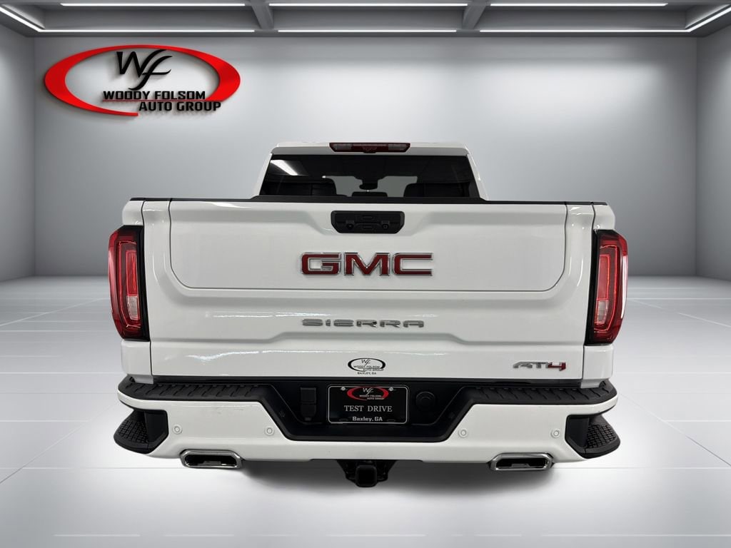 2026 GMC Sierra 1500 AT4 - Photo 7