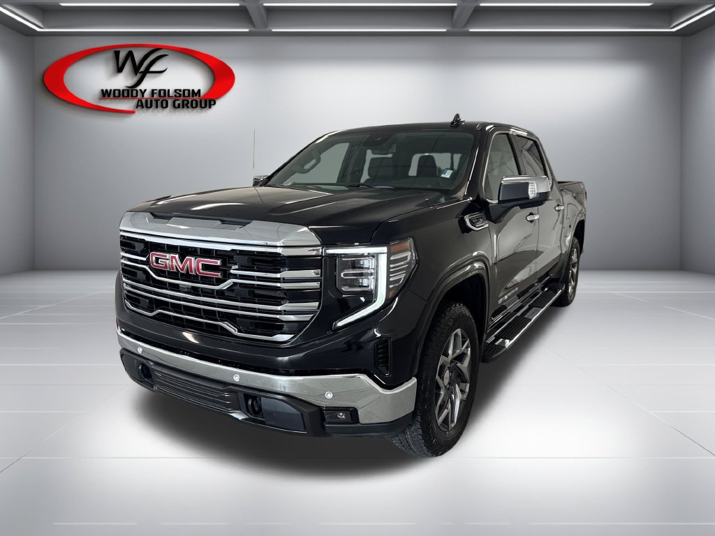 2026 GMC Sierra 1500 SLT - Photo 3