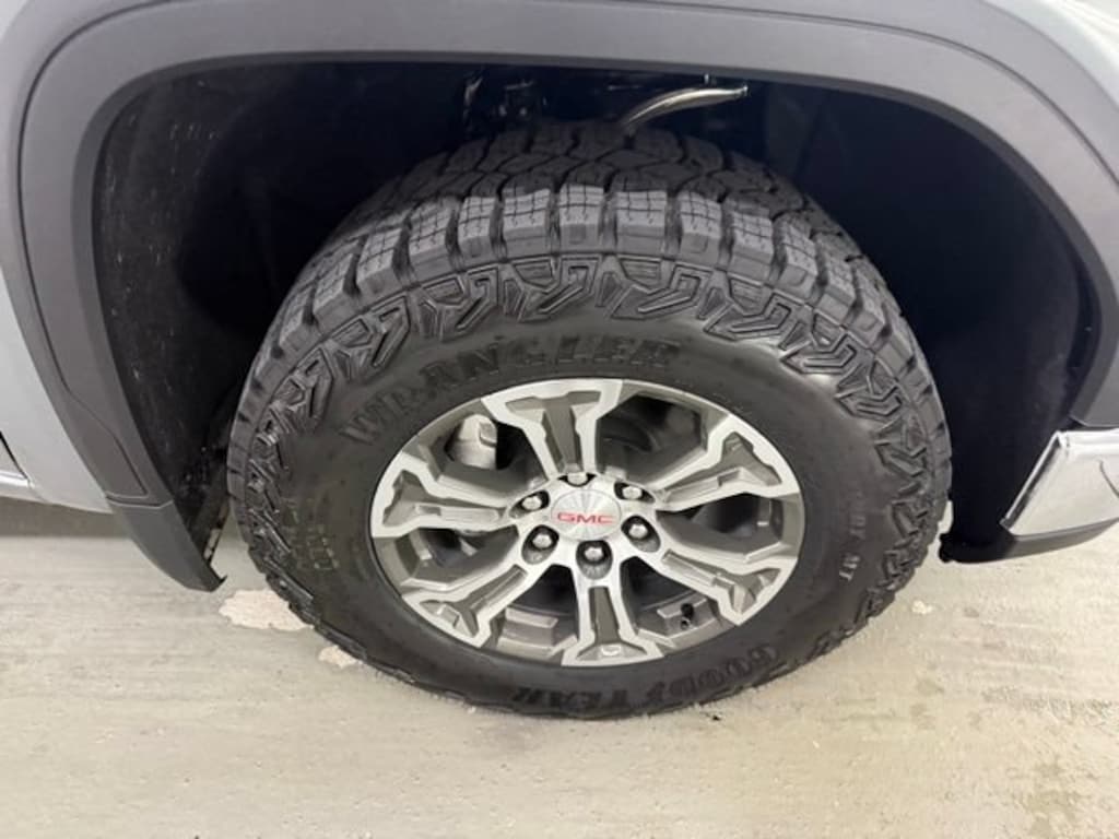 New 2026 GMC Sierra 1500 Pro Truck