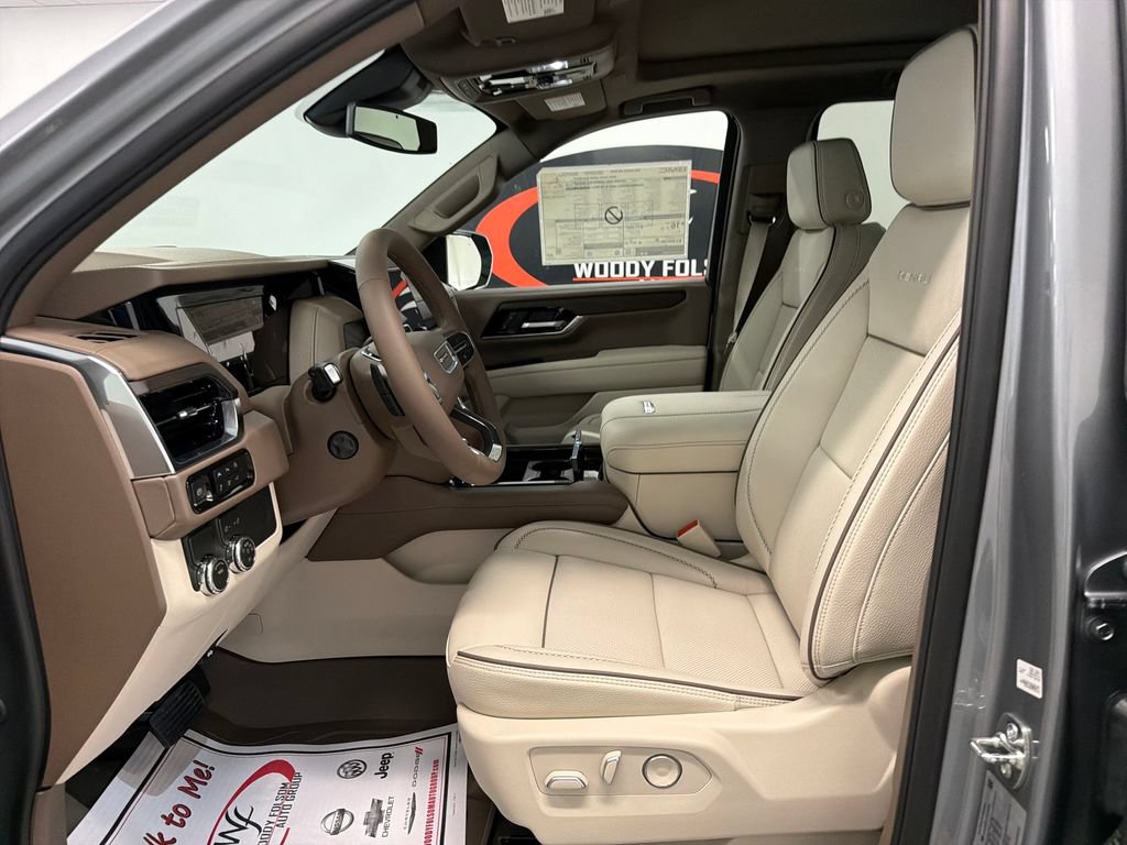 2026 GMC Yukon XL Denali - Photo 9