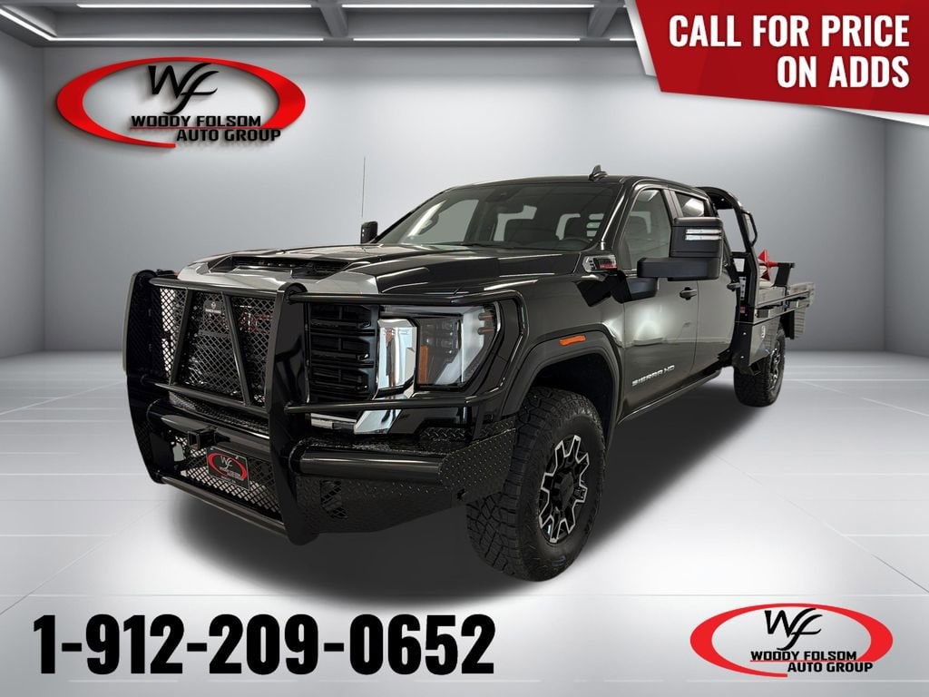 2026 GMC Sierra 3500 HD Truck 