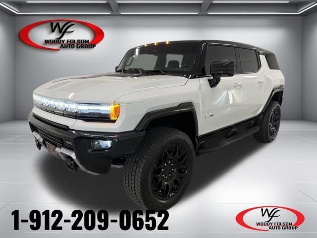 2026 GMC Hummer EV 2X SUV's photo