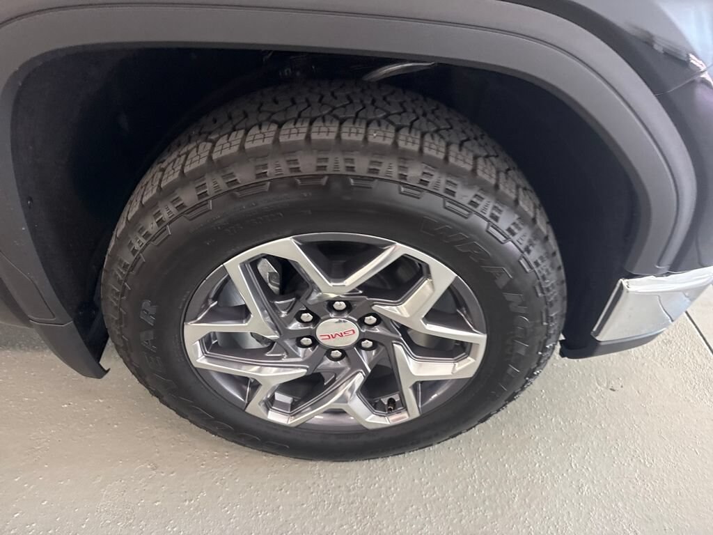 New 2026 GMC Sierra 1500 SLT Truck