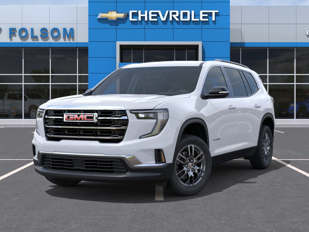 2026 GMC Acadia Elevation - Photo 28