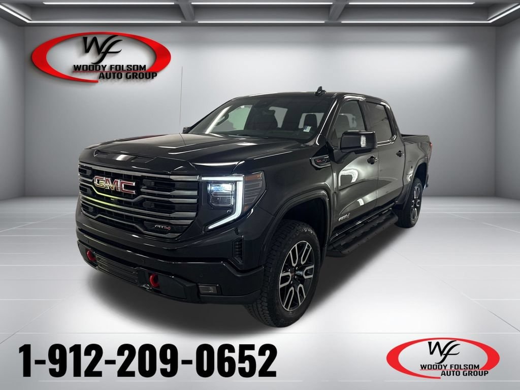 New 2026 GMC Sierra 1500 AT4 Truck