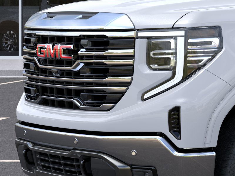 2026 GMC Sierra 1500 SLT - Photo 34