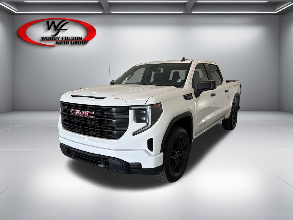New 2026 GMC Sierra 1500 Pro Truck