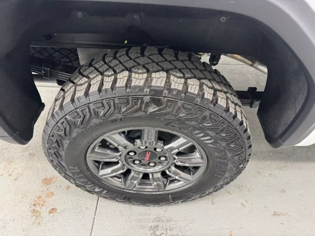 New 2026 GMC Sierra 1500 AT4X Truck