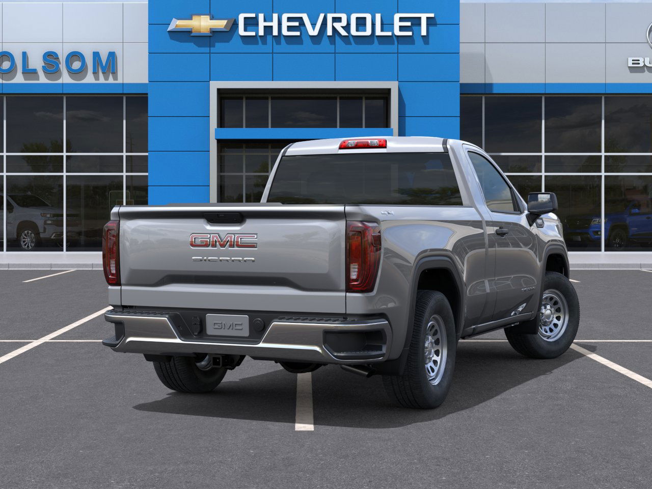 2026 GMC Sierra 1500 Pro - Photo 22