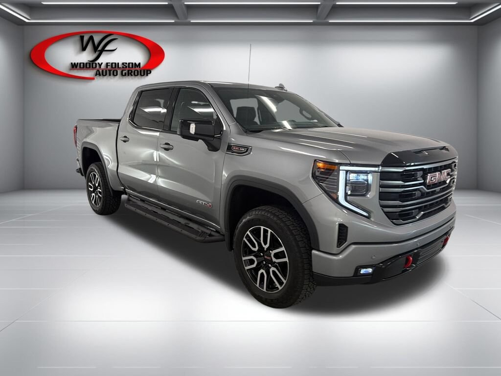 New 2026 GMC Sierra 1500 AT4 Truck