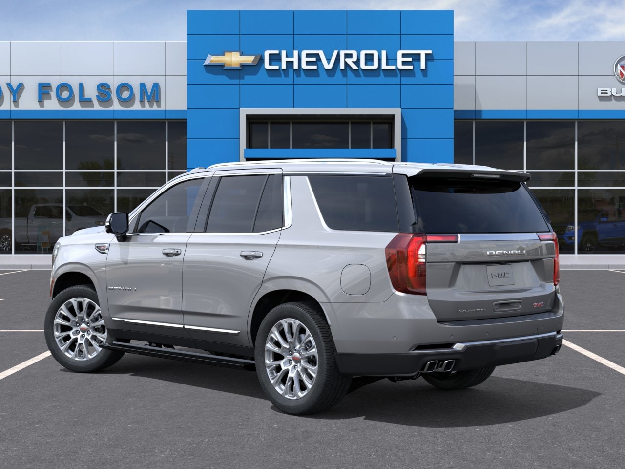 2026 GMC Yukon Denali - Photo 24