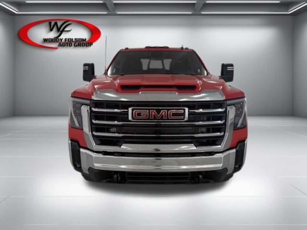New 2026 GMC Sierra 3500 HD Chassis Cab SLE Truck