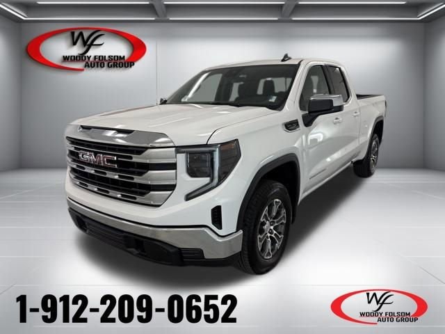 2026 GMC Sierra 2WD Double Cab Standard Box SLE's photo