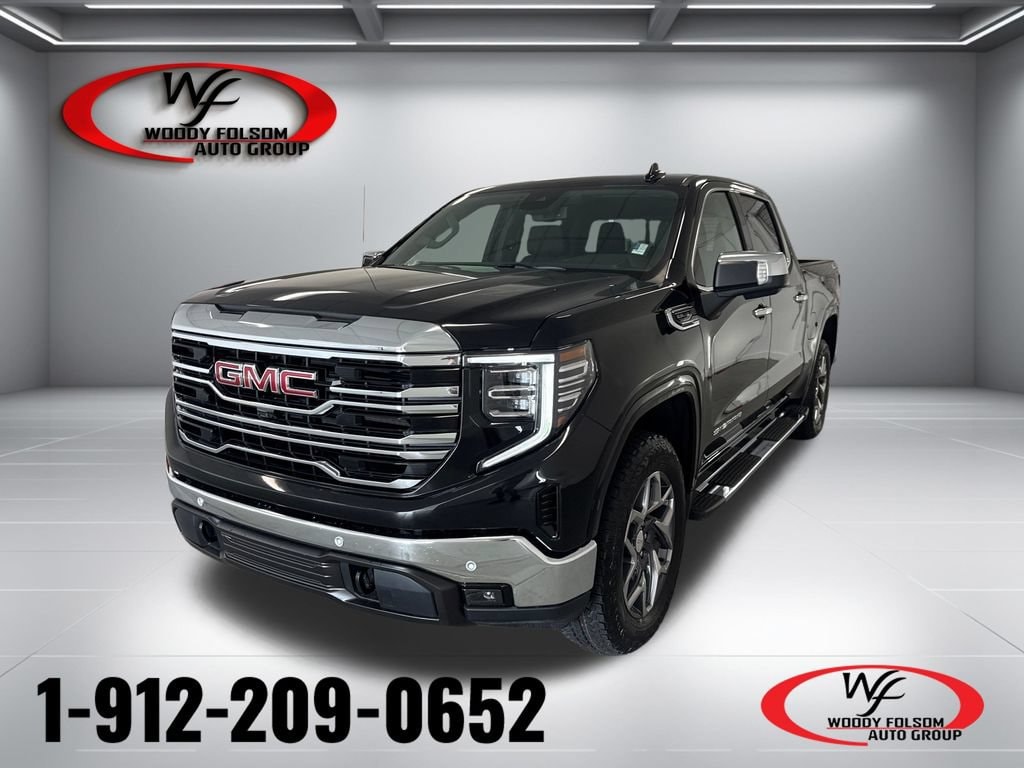 New 2026 GMC Sierra 1500 SLT Truck
