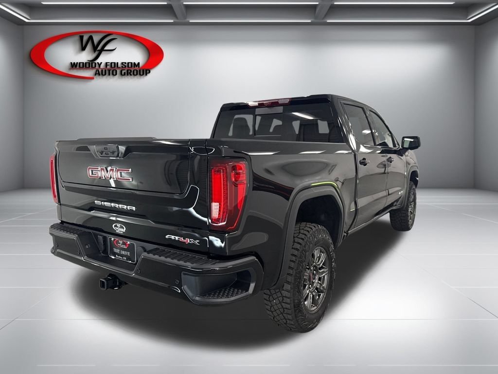 2026 GMC Sierra 1500 AT4X - Photo 6