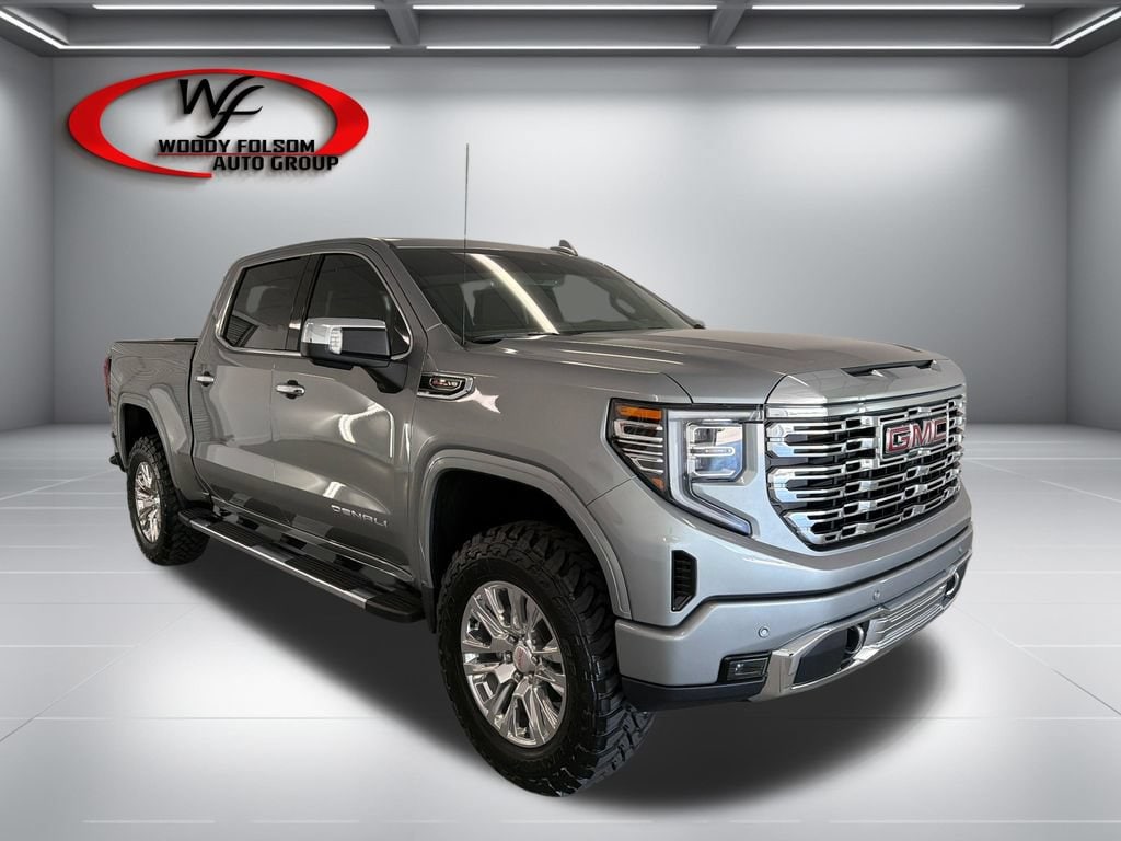 2026 GMC Sierra 1500 Denali - Photo 3