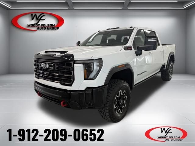 2026 GMC Sierra 2500 HD Truck 