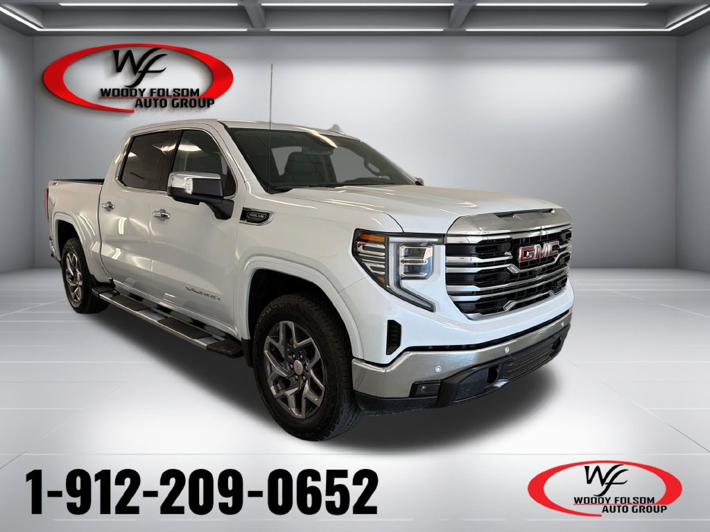 New 2026 GMC Sierra 1500 SLT Truck