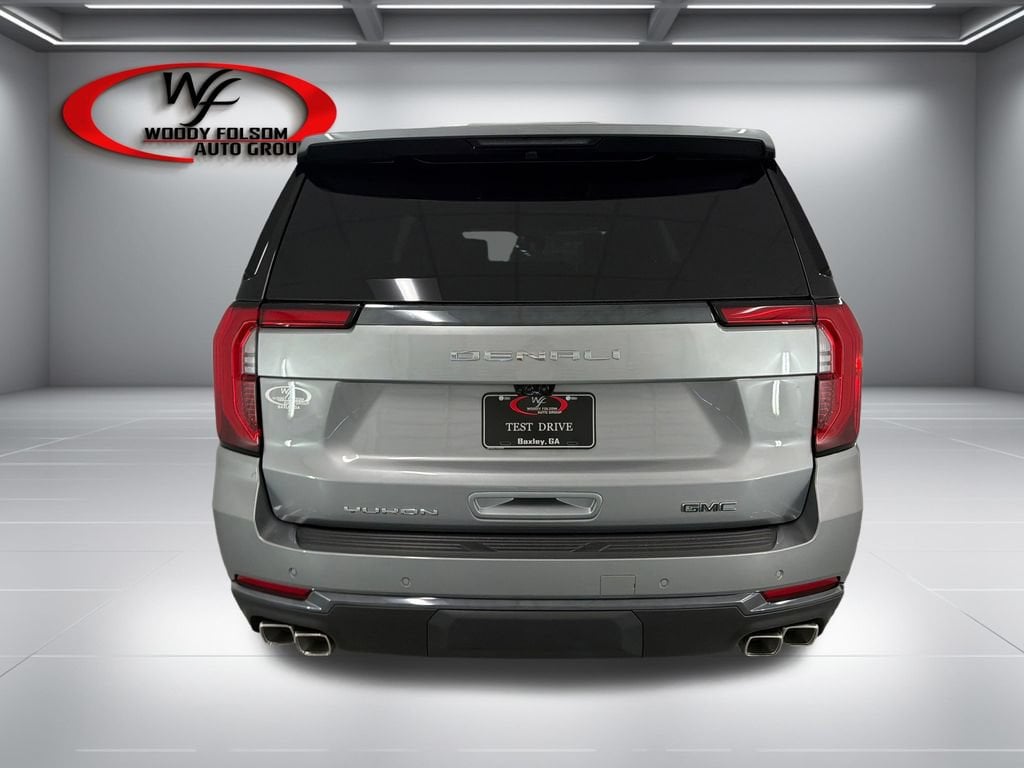 2026 GMC Yukon XL Denali Ultimate - Photo 7