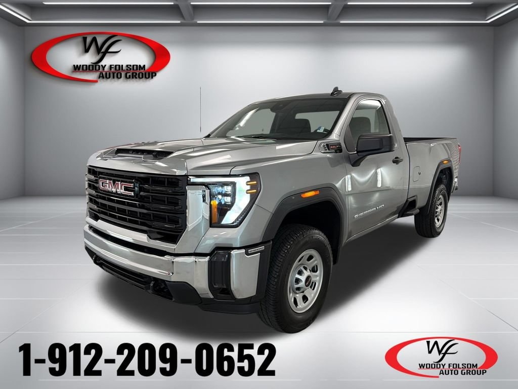 New 2026 GMC Sierra 2500 HD Pro Truck