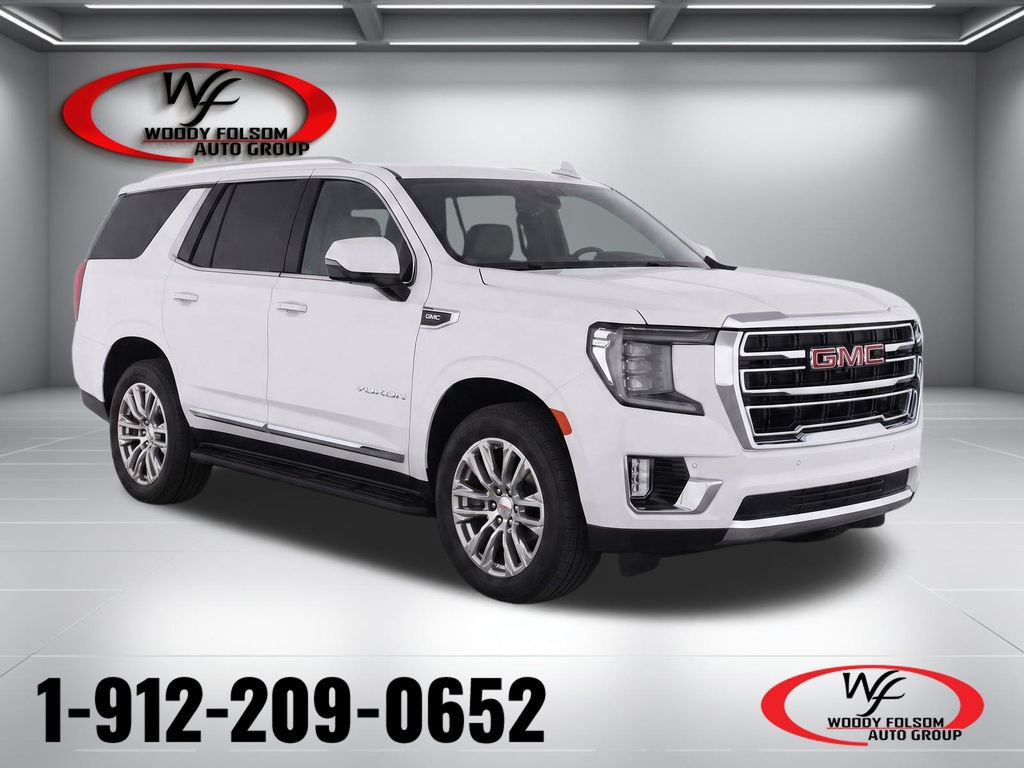 2023 GMC Yukon SUV 