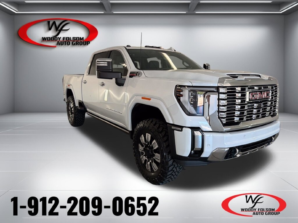 New 2026 GMC Sierra 2500 HD Denali Truck