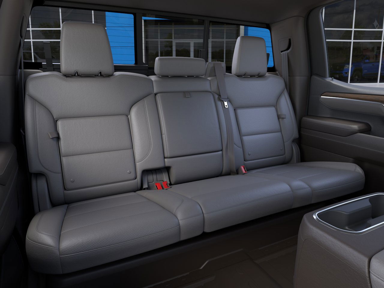 2026 GMC Sierra 1500 SLT - Photo 18