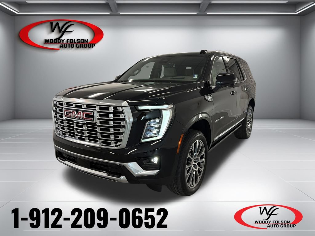 2026 GMC Yukon SUV 