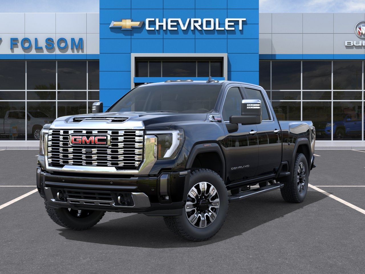 2026 GMC Sierra 2500HD Denali - Photo 22