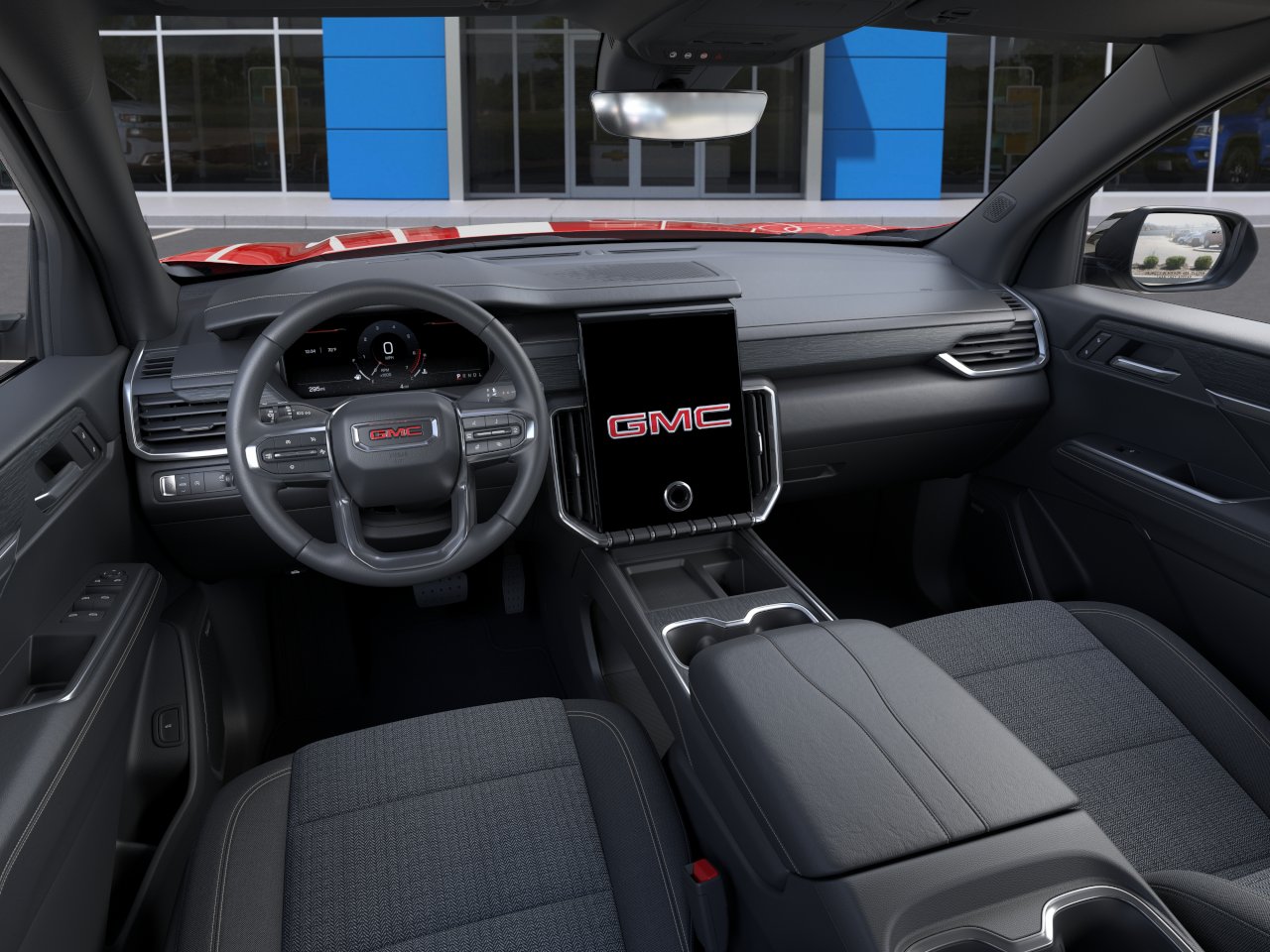 2026 GMC Acadia Elevation - Photo 34