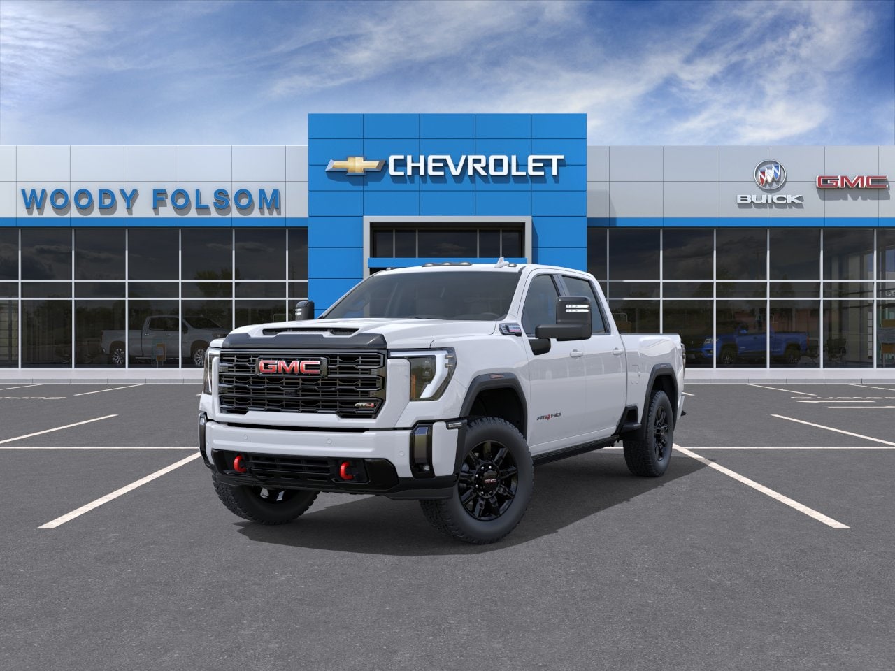2026 GMC Sierra 2500HD AT4 - Photo 27