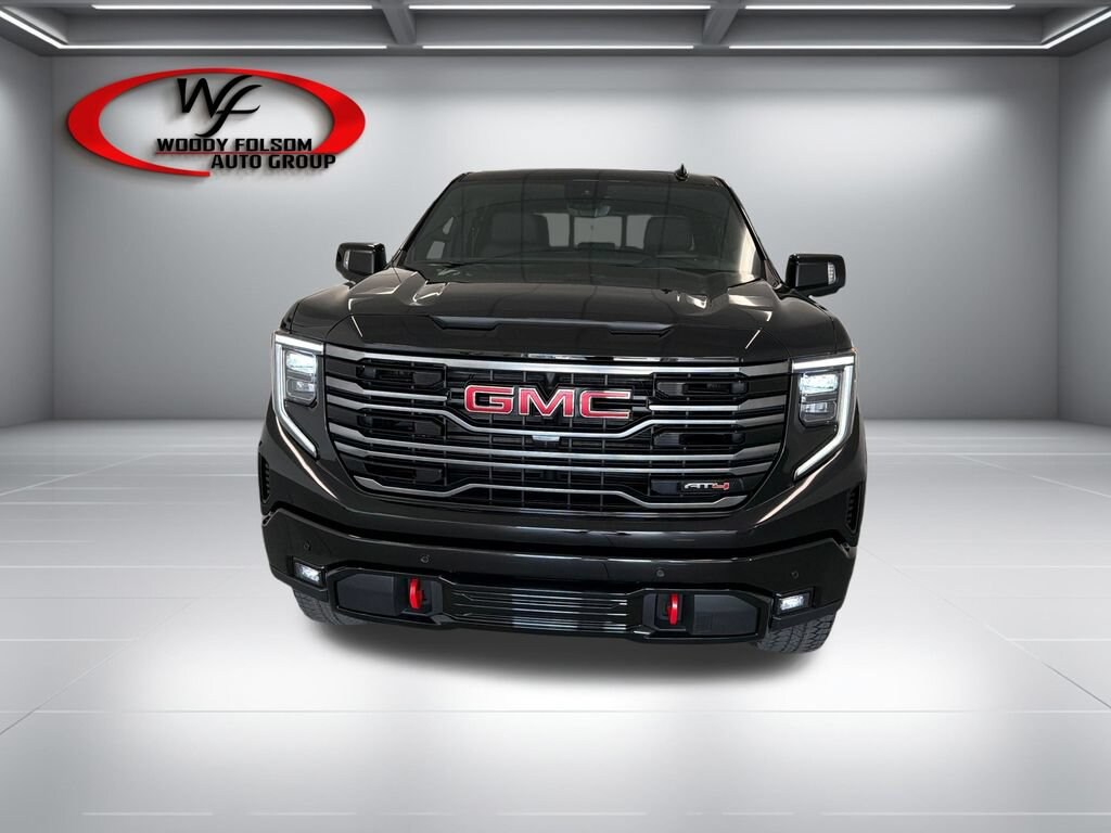 New 2026 GMC Sierra 1500 AT4 Truck