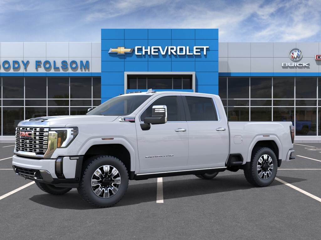 New 2026 GMC Sierra 2500 HD Denali Truck