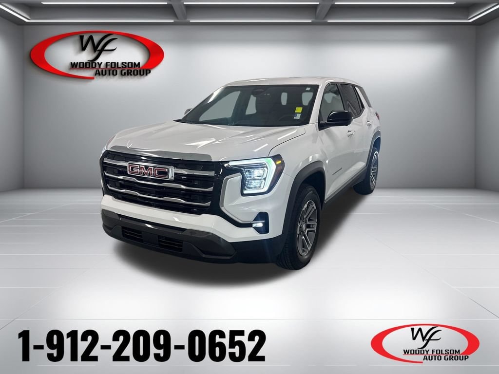 2026 GMC Terrain SUV 