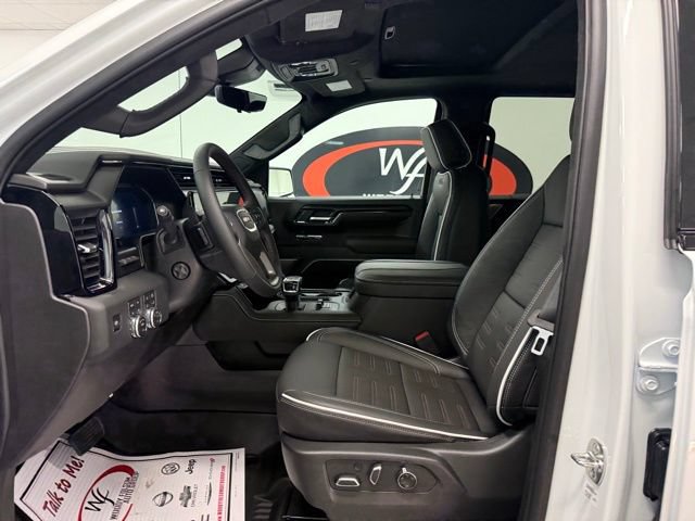 2026 GMC Sierra 1500 AT4X - Photo 9