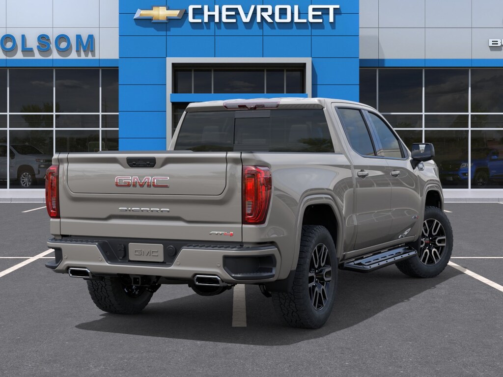 New 2026 GMC Sierra 1500 AT4 Truck