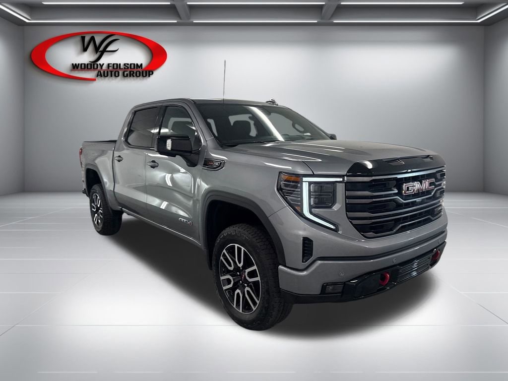 New 2026 GMC Sierra 1500 AT4 Truck