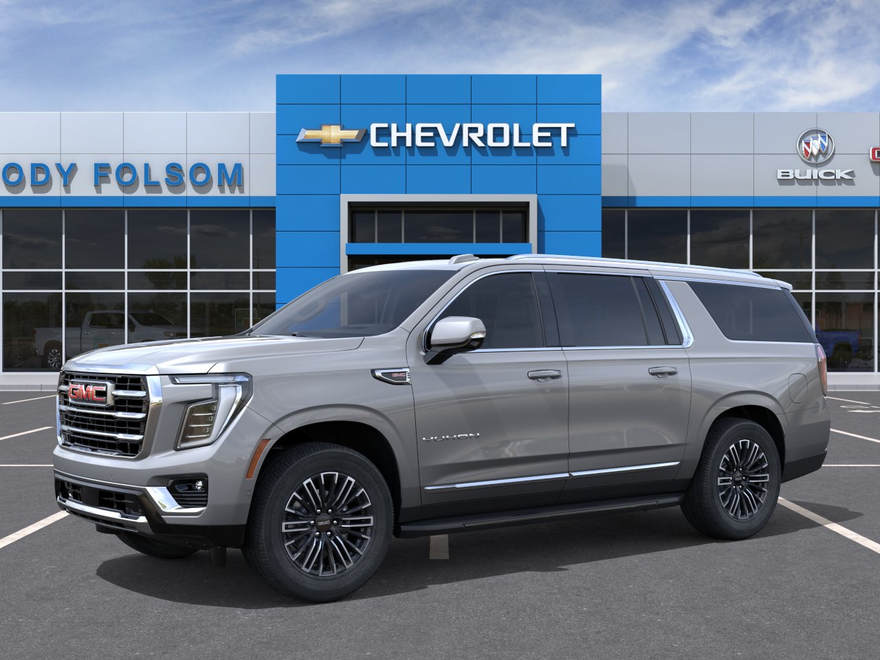 2026 GMC Yukon XL Elevation - Photo 20