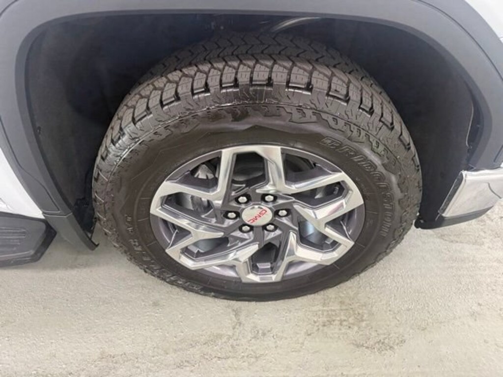New 2026 GMC Sierra 1500 SLT Truck
