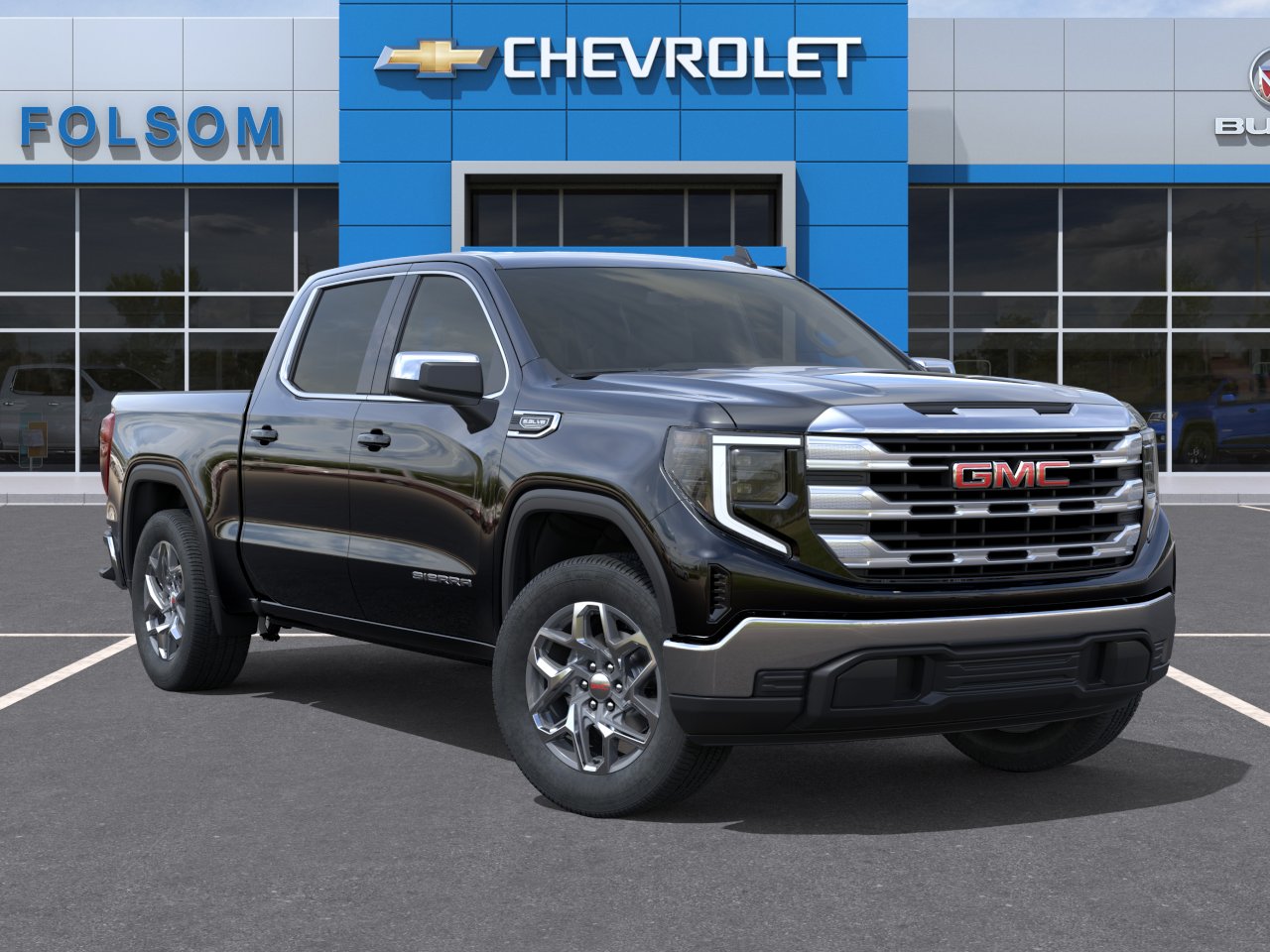 2026 GMC Sierra 1500 SLE - Photo 23