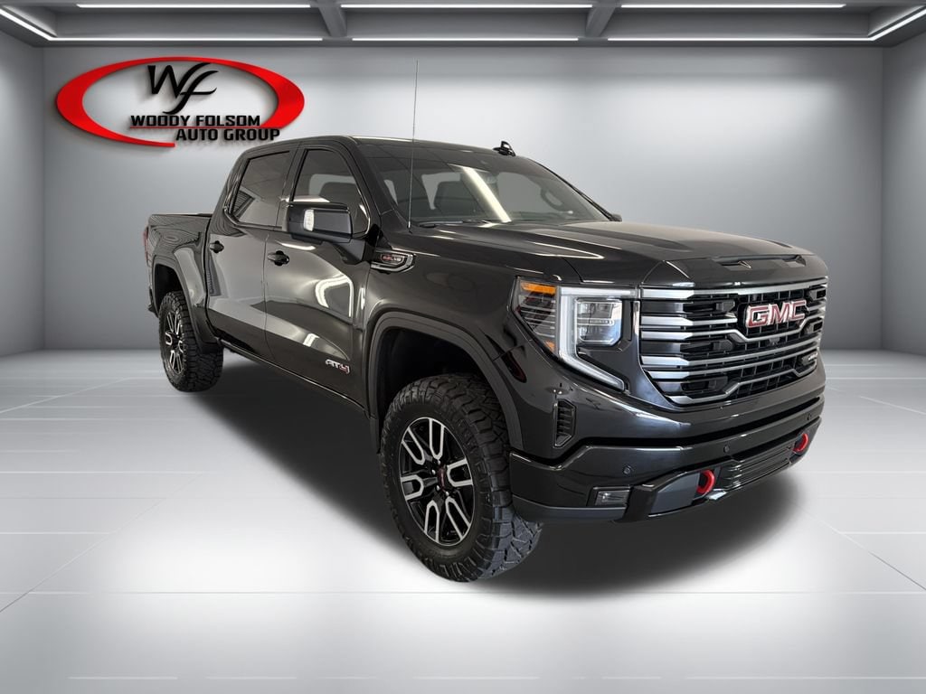 2026 GMC Sierra 1500 AT4 - Photo 3