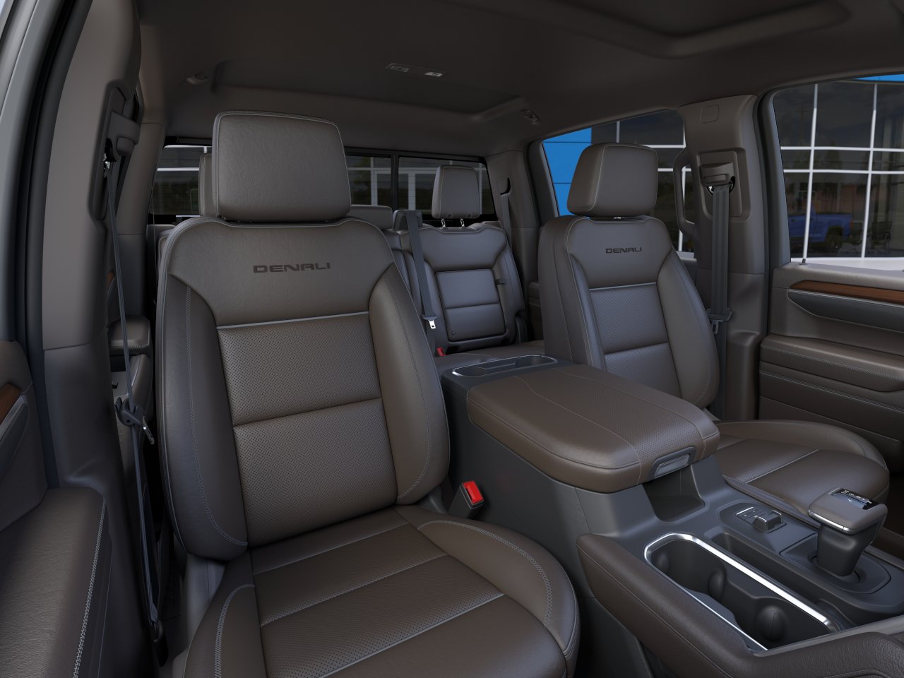 2026 GMC Sierra 1500 Denali - Photo 36
