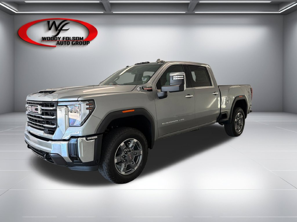 New 2026 GMC Sierra 2500 HD SLT Truck