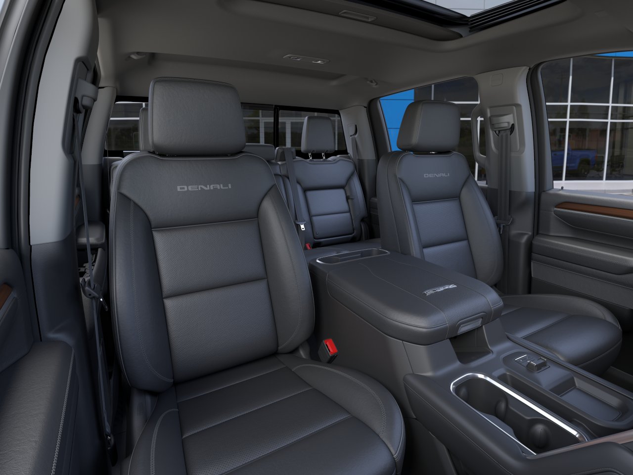 2026 GMC Sierra 2500HD Denali - Photo 32