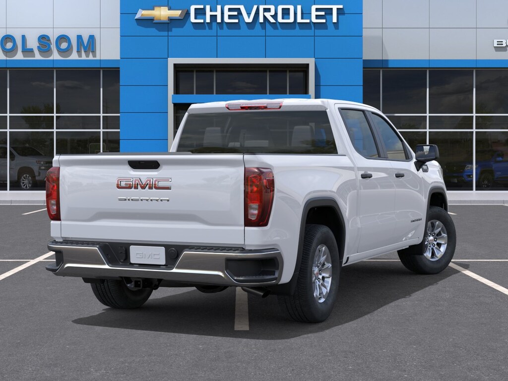 New 2026 GMC Sierra 1500 Pro Truck