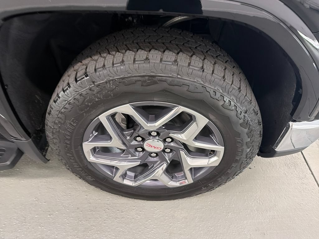 New 2026 GMC Sierra 1500 SLT Truck