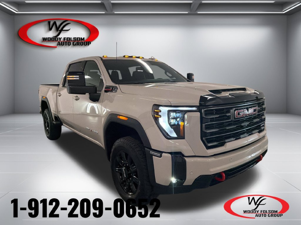 New 2026 GMC Sierra 2500 HD AT4 Truck