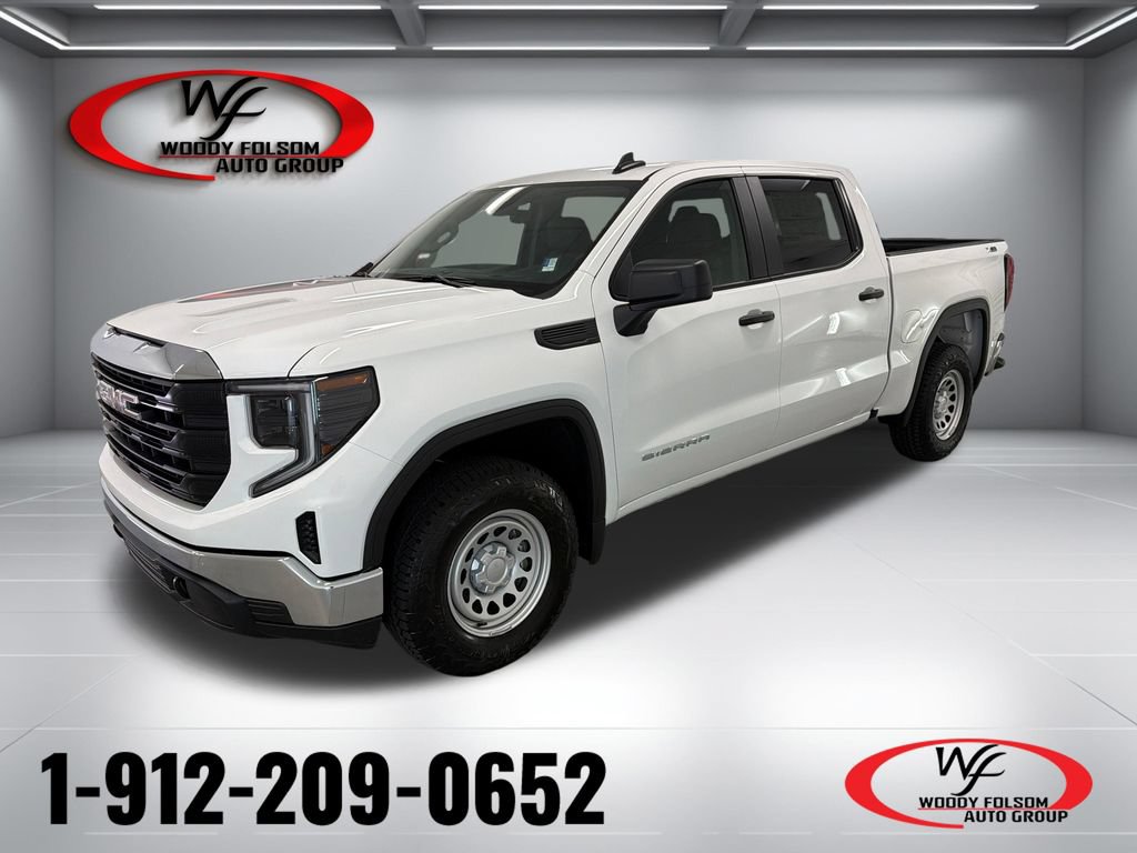 2026 GMC Sierra 1500 Pro - Photo 1